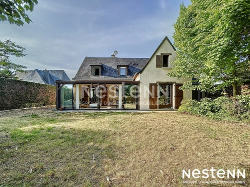 Image d'un maison 7 pièces 148 m² à 295700€ à andard (49800)