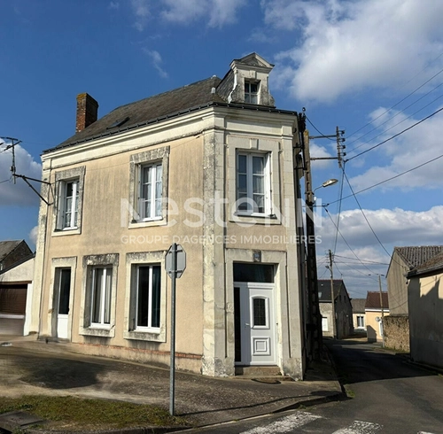Image d'un maison 8 pièces 168 m² à 128414€ à le lude (72800)