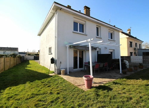 Image d'un maison 6 pièces 150 m² à 305950€ à donges (44480)