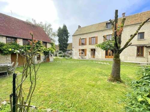 Image d'un maison 8 pièces 270 m² à 462300€ à chars (95750)