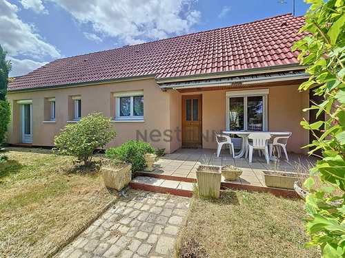 Image d'un maison 5 pièces 101 m² à 269000€ à tours (37200)