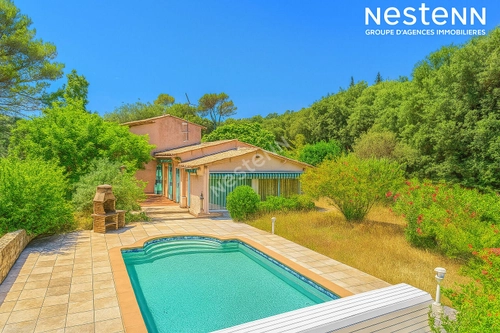 Image d'un maison 5 pièces 139 m² à 435000€ à garéoult (83136)