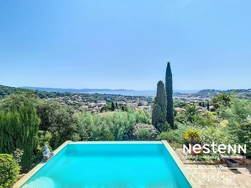 Image d'un maison 6 pièces 184 m² à 1950000€ à cavalaire-sur-mer (83240)