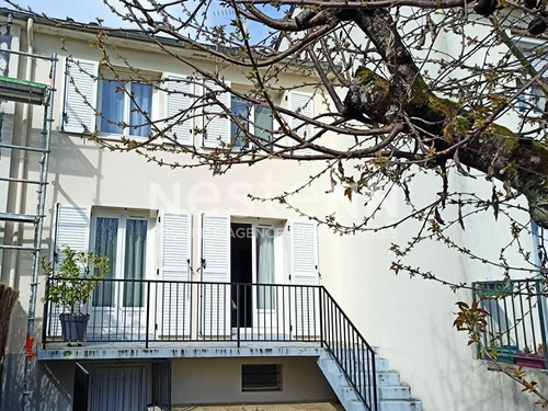 Image d'un maison 4 pièces 96 m² à 159000€ à blois (41000)
