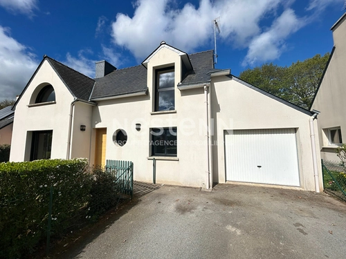 Image d'un maison 5 pièces 98 m² à 323400€ à questembert (56230)