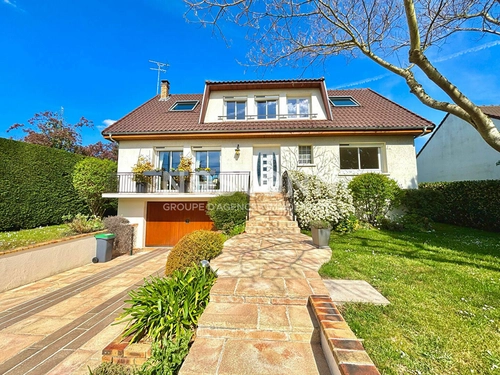 Image d'un maison 7 pièces 200 m² à 1087000€ à verrières-le-buisson (91370)