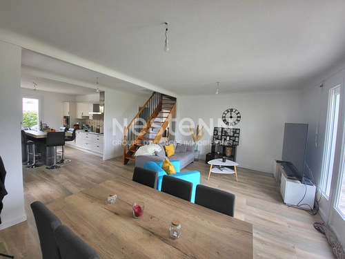 Image d'un maison 5 pièces 132 m² à 212000€ à blois (41000)