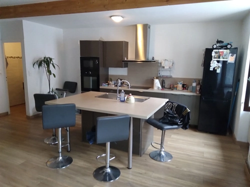 Image d'un appartement 3 pièces 65 m² à 600€ à le pont-de-beauvoisin (38480)