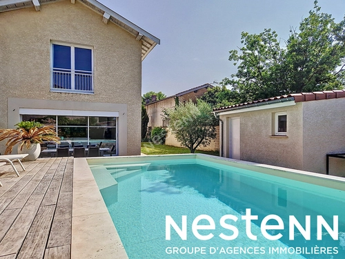 Image d'un maison 6 pièces 230 m² à 795000€ à genas (69740)