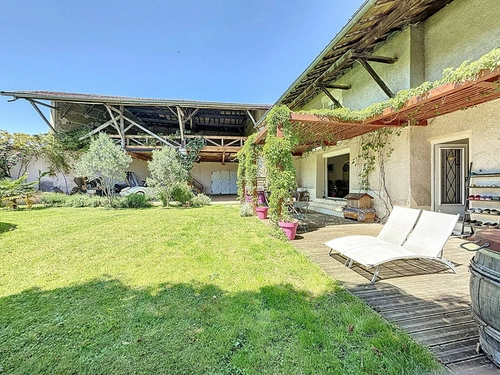 Image d'un maison 10 pièces 300 m² à 640000€ à meximieux (01800)