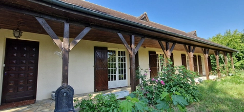 Image d'un maison 8 pièces 210 m² à 246750€ à saint-georges-du-bois (49250)