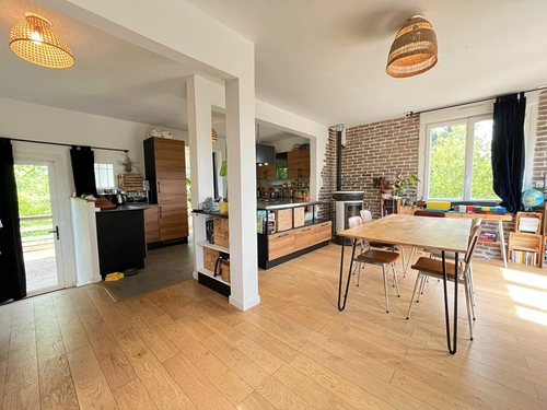 Image d'un maison 6 pièces 133 m² à 369000€ à bruz (35170)