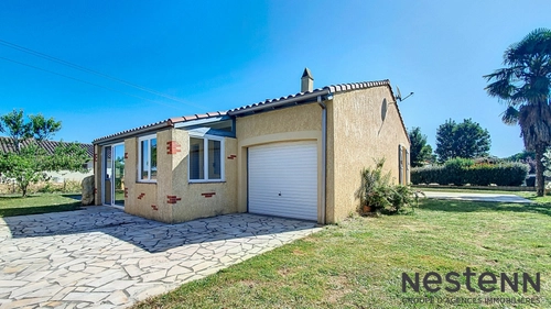Image d'un maison 5 pièces 100 m² à 212000€ à cazères (31220)