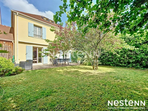 Image d'un maison 7 pièces 142 m² à 609000€ à fontenay-le-fleury (78330)