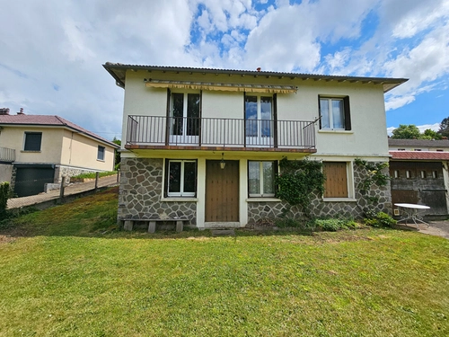 Image d'un maison 5 pièces 120 m² à 178000€ à aurillac (15000)