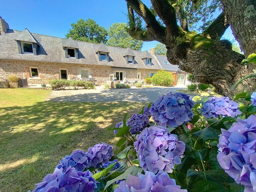 Image d'un maison 7 pièces 225 m² à 781000€ à pont-scorff (56620)