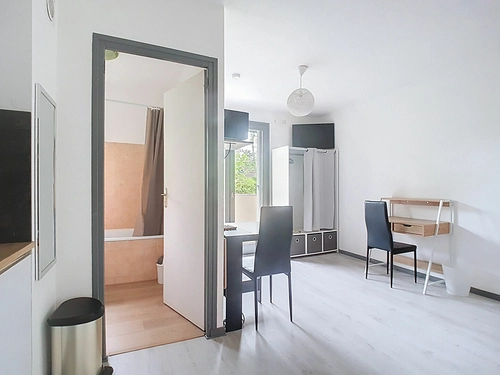 Image d'un appartement meublé 1 pièce 20 m² à 450€ à pau (64000)