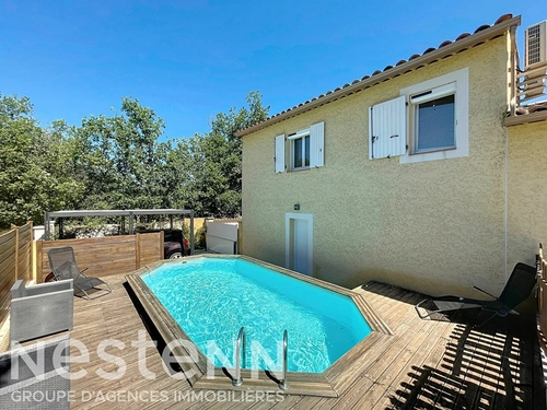 Image d'un maison 5 pièces 108 m² à 429000€ à rocbaron (83136)