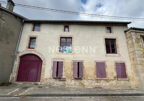 Image d'un appartement 2 pièces 69 m² à 106000€ à bar-le-duc (55000)