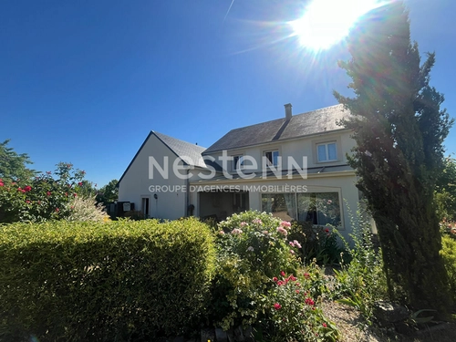 Image d'un maison 6 pièces 187 m² à 305014€ à sablé-sur-sarthe (72300)