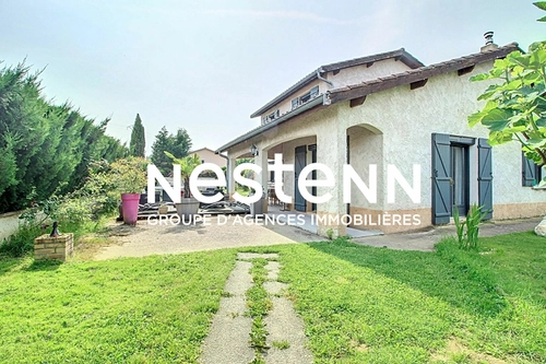 Image d'un maison 5 pièces 136 m² à 390000€ à cercié (69220)