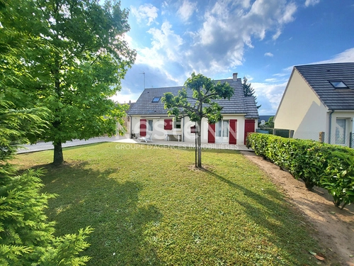 Image d'un maison 5 pièces 100 m² à 235400€ à blois (41000)