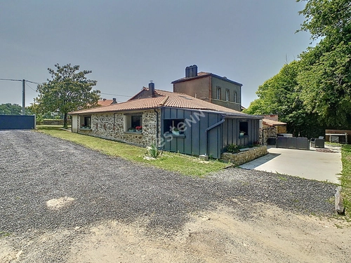 Image d'un maison 6 pièces 180 m² à 420000€ à vallet (44330)