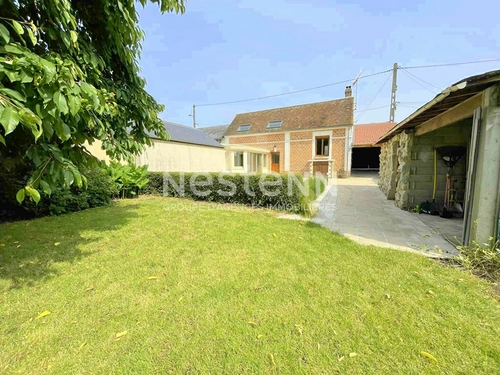 Image d'un maison 4 pièces 104 m² à 283900€ à le heaulme (95640)