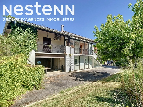 Image d'un maison 5 pièces 181 m² à 210000€ à calignac (47600)