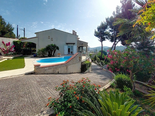 Image d'un maison 8 pièces 221 m² à 787000€ à la seyne-sur-mer (83500)