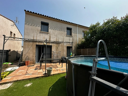 Image d'un maison 4 pièces 97 m² à 370000€ à pourcieux (83470)