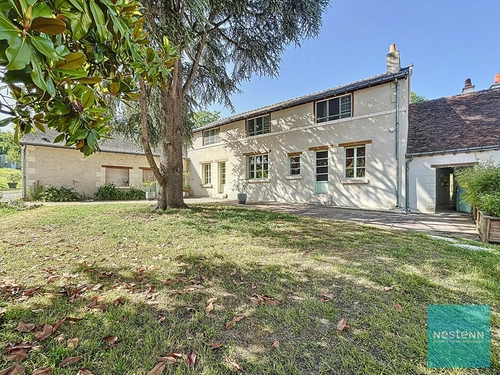 Image d'un maison 12 pièces 396 m² à 945000€ à amboise (37400)