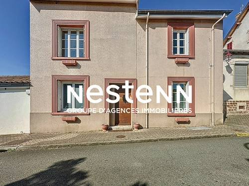 Image d'un maison 5 pièces 120 m² à 198000€ à juliénas (69840)
