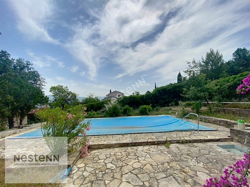 Image d'un maison 7 pièces 220 m² à 749000€ à le beausset (83330)