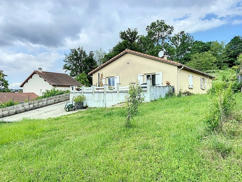 Image d'un maison 6 pièces 125 m² à 359000€ à meximieux (01800)