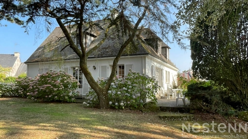 Image d'un maison 9 pièces 166 m² à 986100€ à saint-philibert (56470)