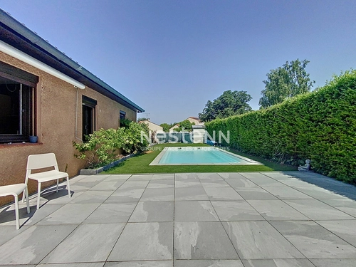 Image d'un maison 5 pièces 110 m² à 355000€ à villeneuve-tolosane (31270)