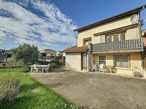 Image d'un maison 4 pièces 136 m² à 239000€ à meximieux (01800)