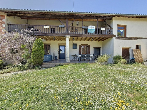 Image d'un maison 6 pièces 255 m² à 487000€ à meximieux (01800)