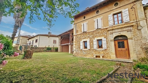 Image d'un maison 4 pièces 129 m² à 169000€ à cazères (31220)