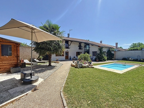 Image d'un maison 5 pièces 140 m² à 450000€ à meximieux (01800)