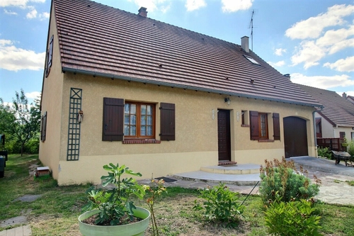 Image d'un maison 6 pièces 120 m² à 254600€ à gallardon (28320)