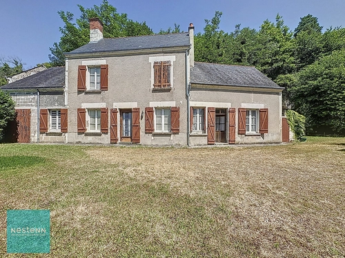 Image d'un maison 5 pièces 102 m² à 149000€ à faverolles-sur-cher (41400)