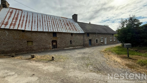 Image d'un maison 3 pièces 143 m² à 314400€ à plumergat (56400)