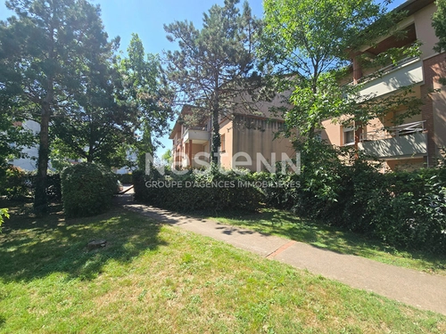 Image d'un appartement 2 pièces 39 m² à 129900€ à seilh (31840)