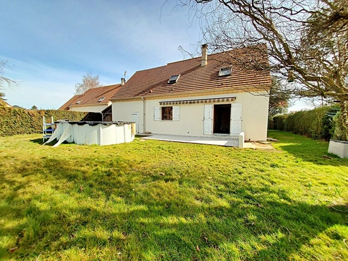 Image d'un maison 8 pièces 163 m² à 449000€ à rambouillet (78120)