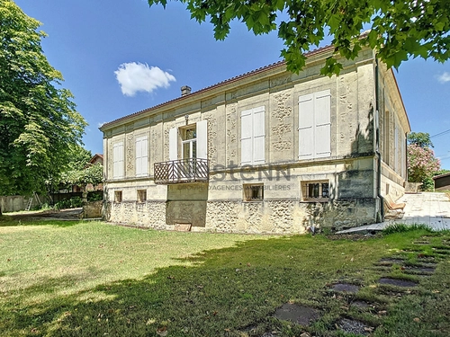 Image d'un maison 8 pièces 250 m² à 1201750€ à fargues-saint-hilaire (33370)