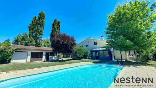 Image d'un maison 7 pièces 148 m² à 409600€ à carbonne (31390)