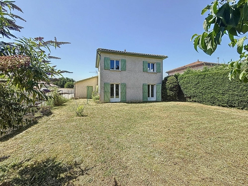 Image d'un maison 4 pièces 96 m² à 295000€ à meximieux (01800)
