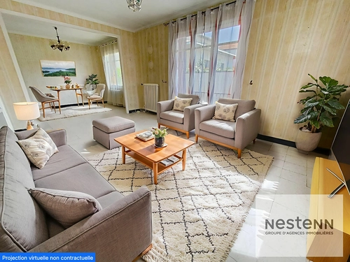 Image d'un maison 4 pièces 84 m² à 435000€ à castelnau-le-lez (34170)